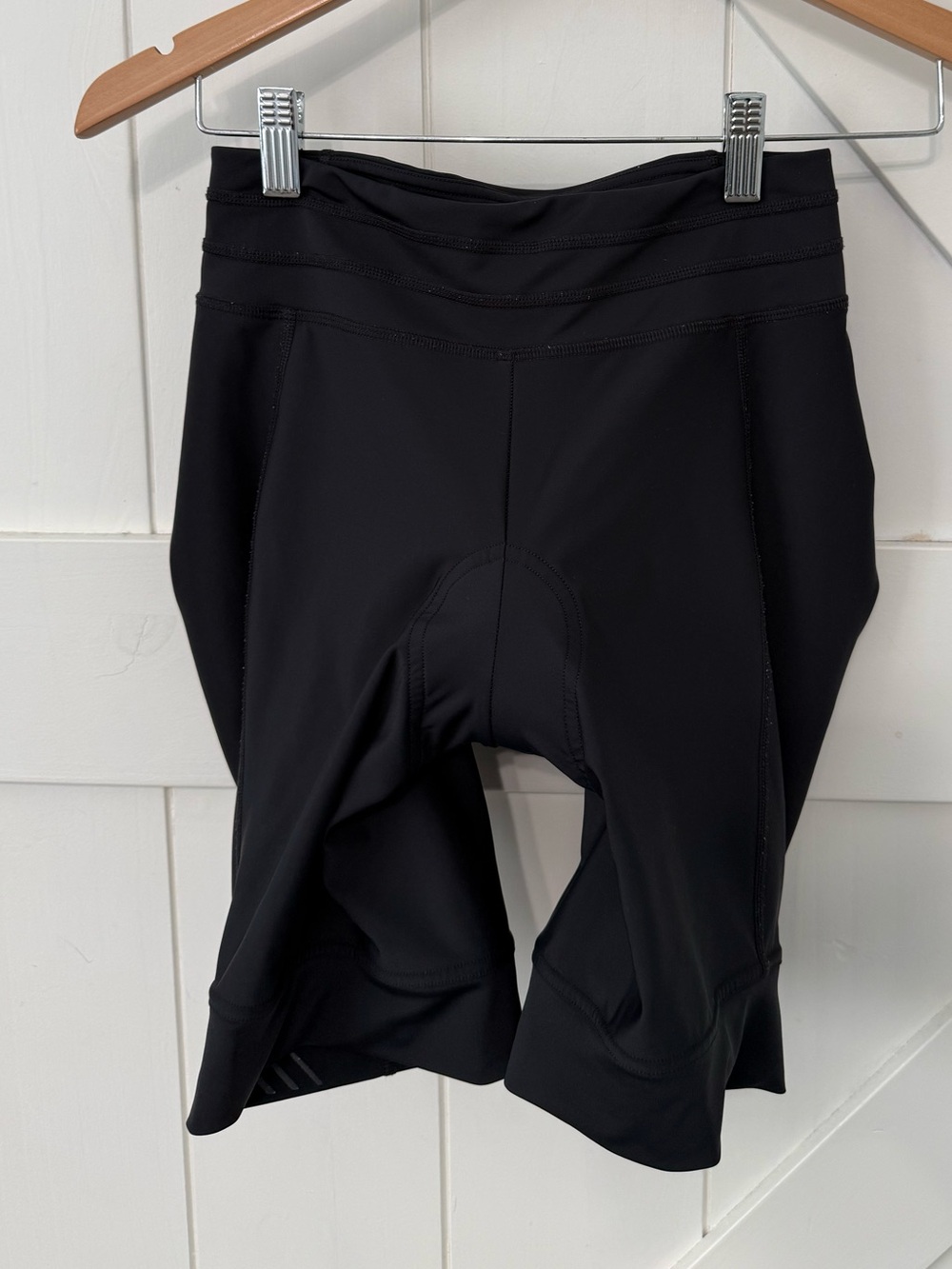 Pearl Izumi Women's Black Padded Road Cycling Shorts elite size M